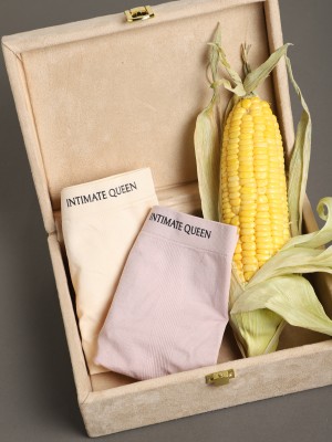 Feel The Comfort of Plant Based Intimates With Intimate Queen 