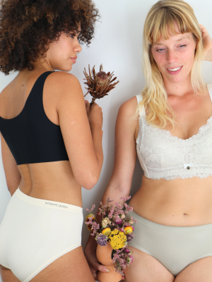 Feel The Comfort of Plant Based Intimates With Intimate Queen 