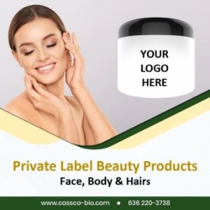 Private Label Beauty Products