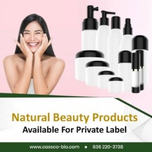 Private Label Beauty Products