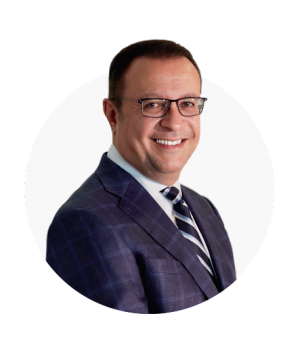 Ahmed H. Sadek, MD, FAAN, FACNS, FAES, a Neurologist with the Orlando Epilepsy Center