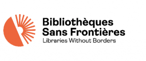 Bibliothèques Sans Frontières Logo