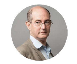 Patrick Weil, President and Founder of Bibliothèques Sans Frontières.