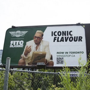 fito blanko wingstop canada billboard 01