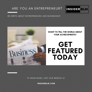 get featured on insiderblm