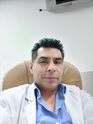 Dr Gautam Arora Neurologist
