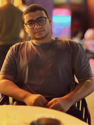 Yousef Elrashidy Musician 