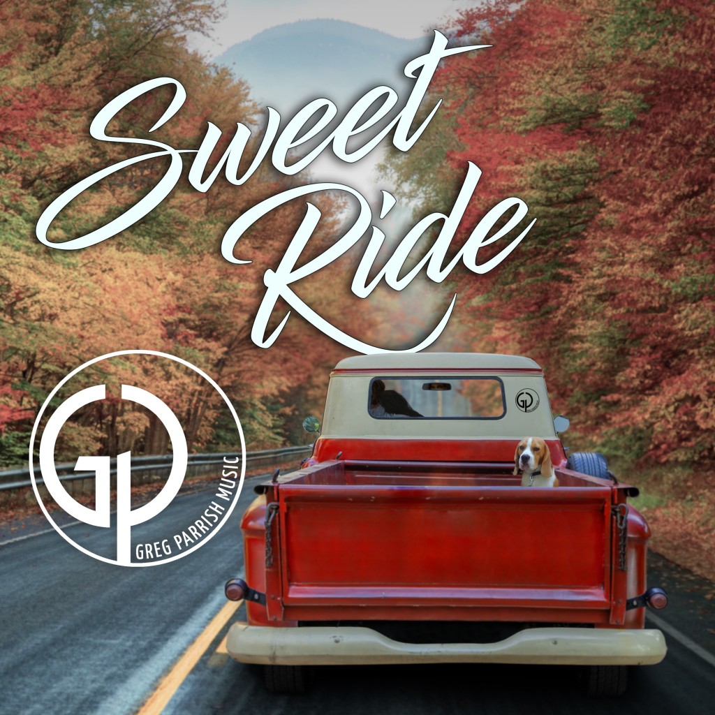 Greg Parrish's new single, Sweet Ride will released on October 28, 2022
