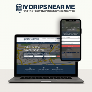 IV Drips Near Me helps you find the top IV hydration providers in your area.