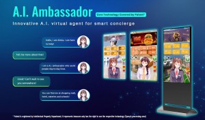 Innocorn’s innovative AI Ambassador Kimia is the next future