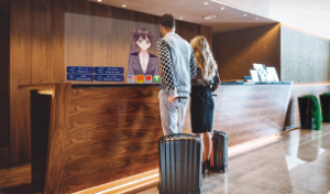 Innocorn’s innovative AI Ambassador Kimia is the next future