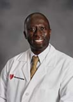 Ibrahima Goudiaby, DO, an Internist with UH Euclid Internal Medicine