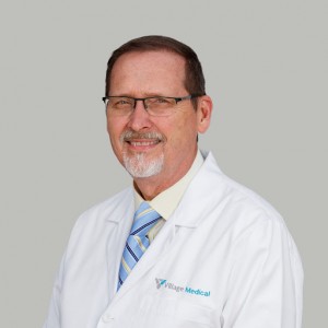 Daniel F. Butler, MD, FAAFP, a Family Physician with Village Medical