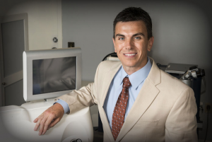 Courtney W. Ridner, MD, MPH, an Ophthalmologist with DiStefano Eye Center