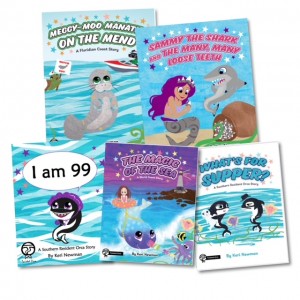 Twisted Orca Book Series