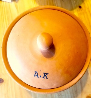 MEC Customized Lid - Non-toxic Ink Stamp