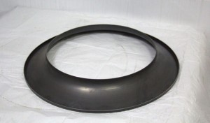 16 Inch Spinning Oxide High Bay Light Aluminum Reflector 2