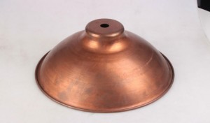 287mm Metal CNC Spinning Machinery Parts 4