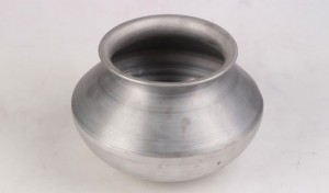 Aluminum Spinning Parts For Automobile Shock Absorbers 2