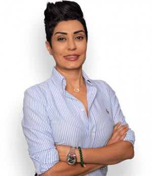 Gelareh Naenifard DC