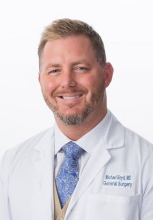 Michael Boyd MD