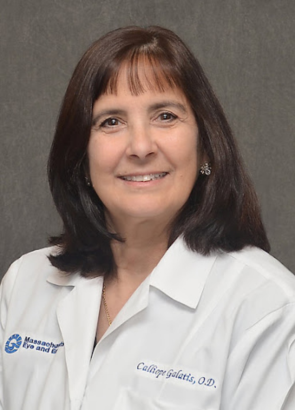 Calliope J. Galatis, OD, an Optometrist with Massachusetts Eye and Ear