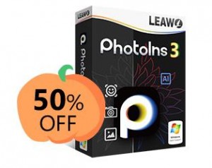 50 OFF PhotoIns