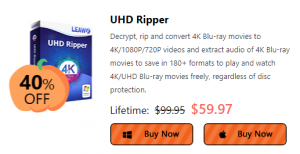 2022 Halloween Deals UHD Ripper