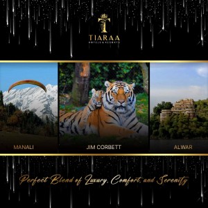 Best Resorts In Jim Corbett