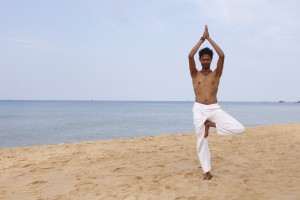 Popular Yoga Instructor Amit Namdev Is Now Spreading Awareness About Prostate Health