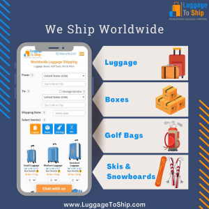 LuggageToShip.com 