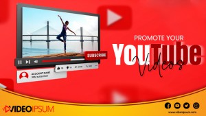 promote your YouTube videos