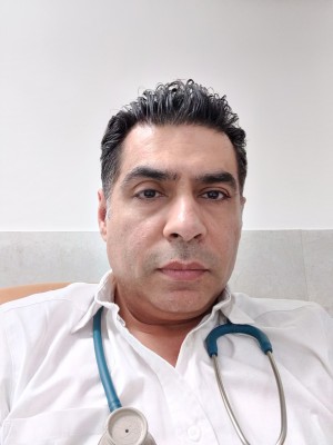 Dr Gautam Arora