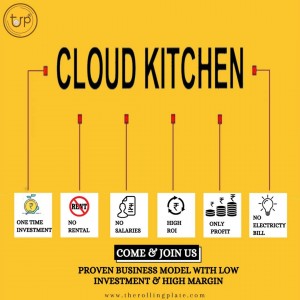 cloud kitchen franchise