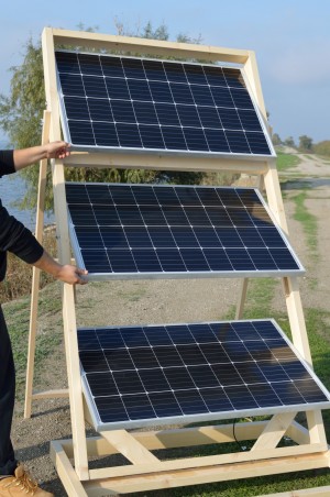 DIY Solar Panel 4