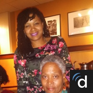 Buelah Y. Williams, MD, an Internist with Emory Saint Joseph’s Hospital