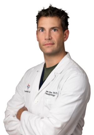 Marc Dean, MD, an Otolaryngologist with Ear & Sinus Institute
