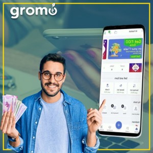 GroMo Fintech Mobile Application