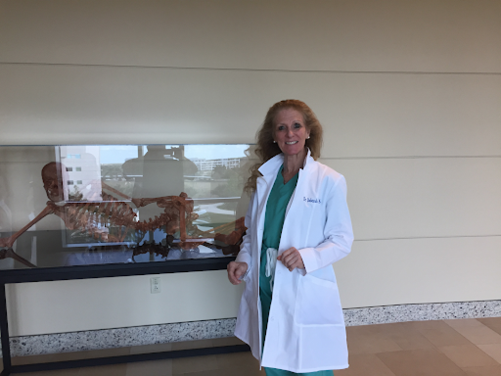 Deborah A. Mager, MS, DC, a Chiropractor with Mager Chiropractic