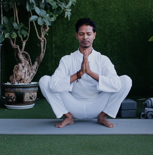 Coveted Yoga Instructor Amit Namdev Is Now Helping People Enhance Their Sexual Health with Yoga