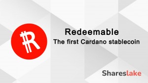 Redeemable - The first Cardano stablecoin by Shareslake