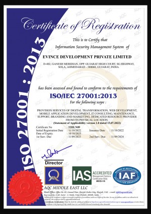 CMMi level 3 Certified Software Development Company