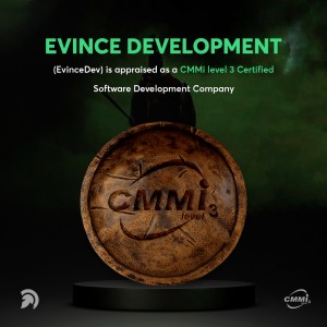 ISO 9001:2015 Certified Software Development Company