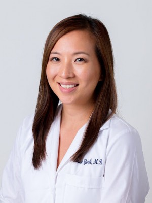 Eunice Yook, MD, an Ophthalmologist with Berkeley Eye Center