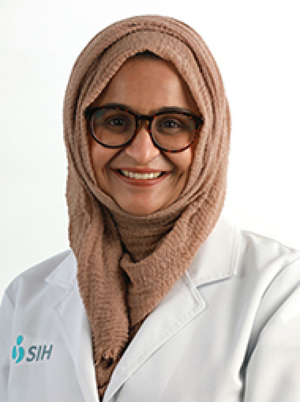 Ayesha Saeed, MD, an Internist with SIH Medical Group at Center for