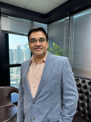 Medylife Global FZE Leader Mr Salim Khan