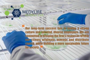 Medylife Pharma API