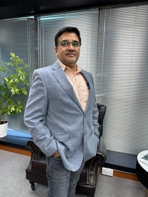 Salim Khan Managing Director Medylife Global FZE