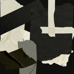 Vercmagnus fabric contemporary collage