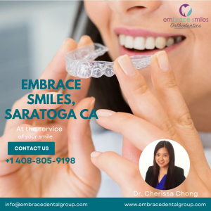 Embrace Smiles At service of your smile